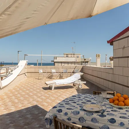 Apartamento Zamby - Terrace & Sea View *
