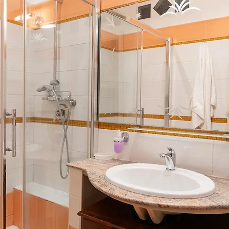 Zamby - Terrace & Sea View Apartamento Bari