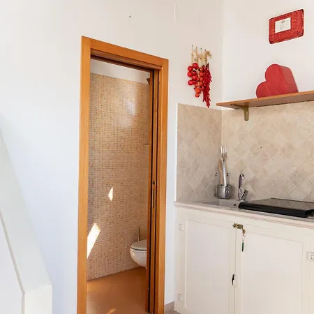 Apartamento Zamby - Terrace & Sea View Bari