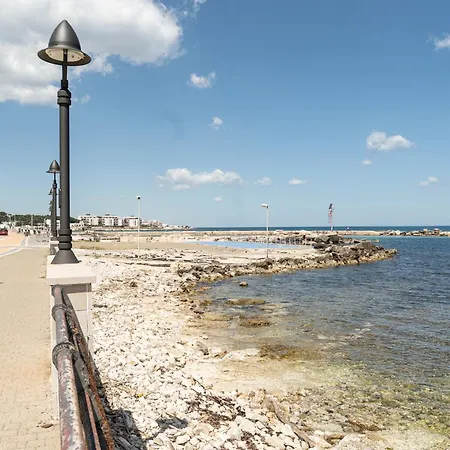 Zamby - Terrace & Sea View * Bari