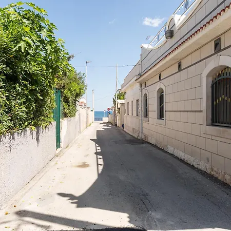 Zamby - Terrace & Sea View * Bari